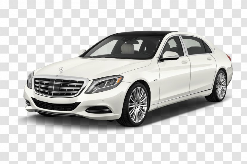 2016 Mercedes-Benz S-Class 2018 2017 Car - Mercedes Benz - Maybach Transparent PNG