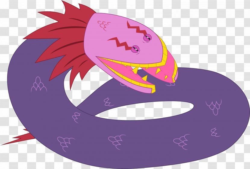 Tatzelwurm My Little Pony Art - Winged Unicorn Transparent PNG