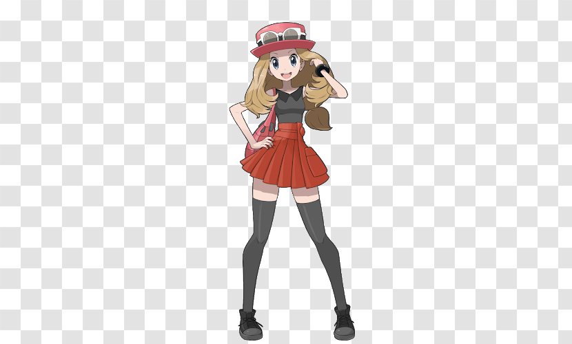Pokémon X And Y Serena Ash Ketchum GO Pikachu - Heart - Pokemon Go Transparent PNG