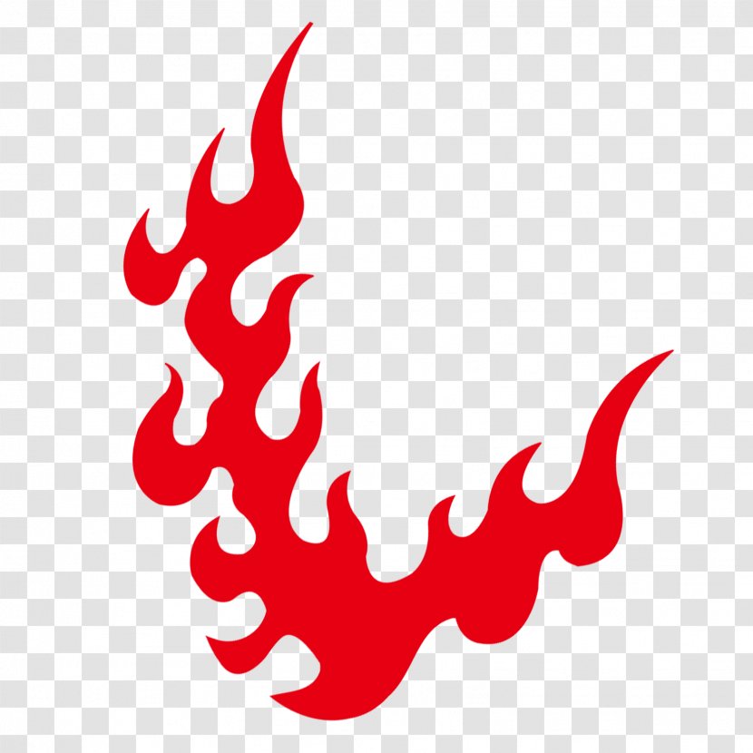 Flame Template Graphic Design - Red - Flames Stick Figure Transparent PNG