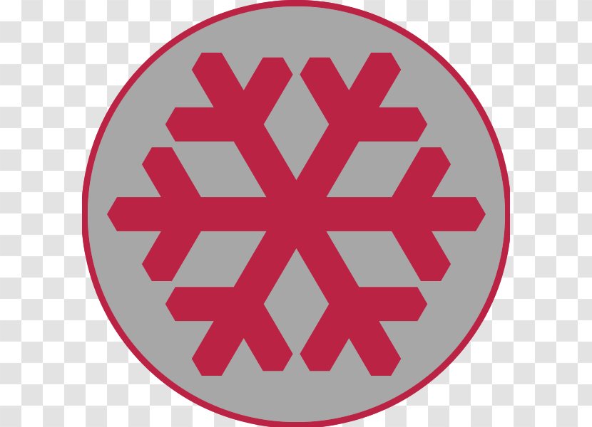 Snowflake Clip Art - Line Transparent PNG