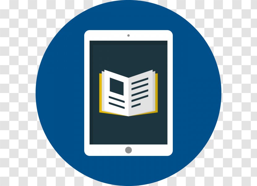 Magazine Library Publishing E-book Information - Ebook - Area Transparent PNG