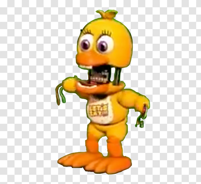 Cartoon Figurine Technology Mascot Fruit Transparent PNG