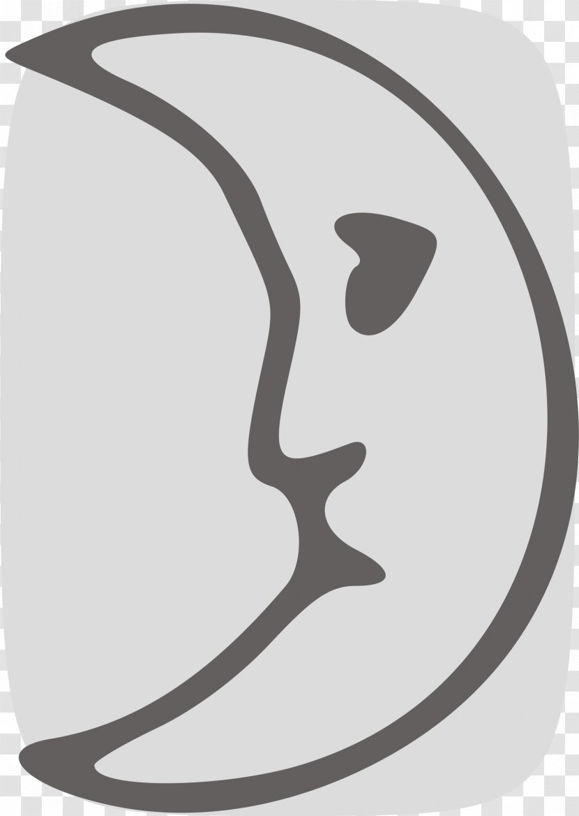 Photography Royalty-free Clip Art - Logo - Moon Face Transparent PNG