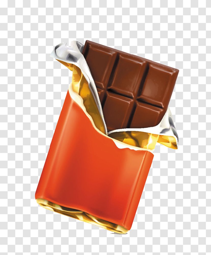 Chocolate Bar Cake Candy - Gorgeous Packaging Pictures Transparent PNG