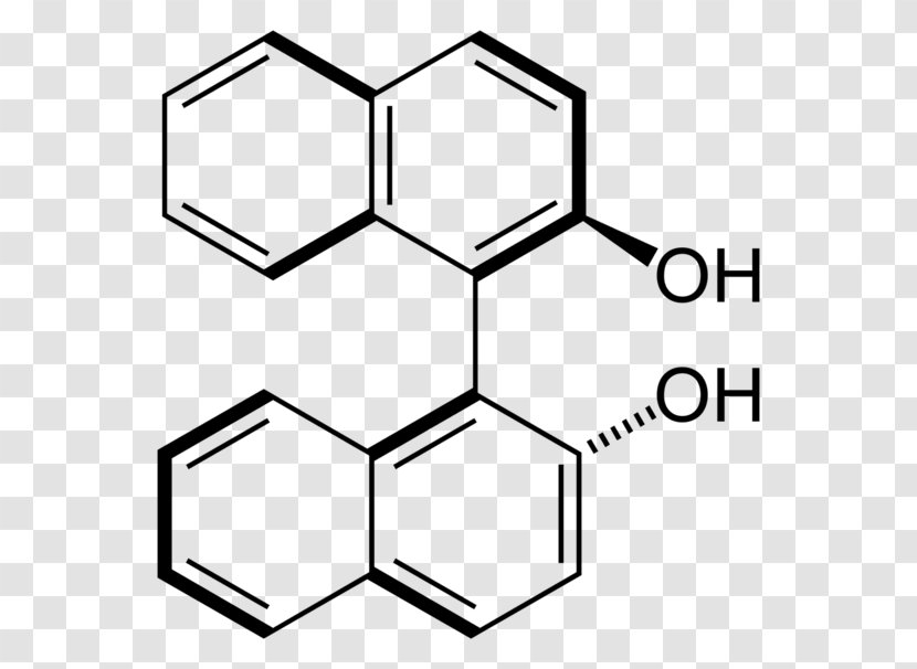 1,1'-Bi-2-naphthol Phosphate Molecule Hydrogen - Tree - Triarylmethane Dye Transparent PNG