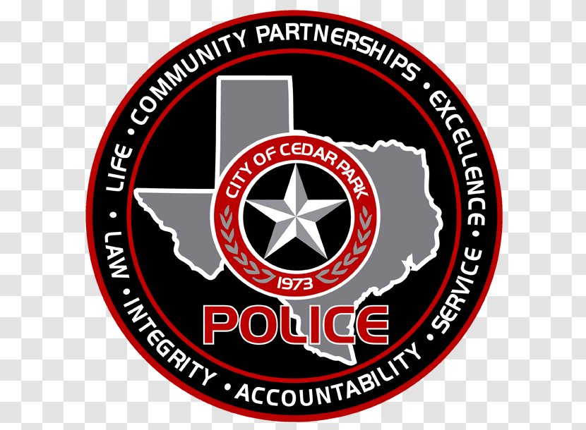 Emblem Badge Logo Organization Trademark - Area - Police And Thieves Transparent PNG