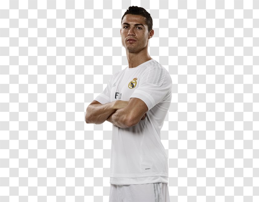 Cristiano Ronaldo Real Madrid C.F. Portugal National Football Team ZTE Player - Joint - Transparent Picture Transparent PNG