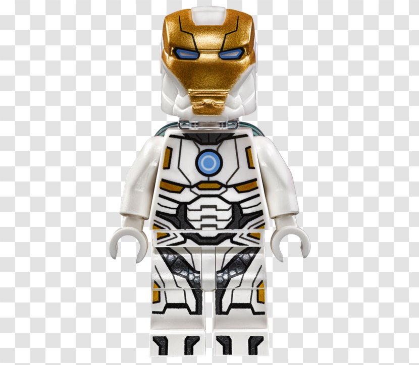Iron Man Lego Marvel Super Heroes Marvel's Avengers Minifigure Transparent PNG