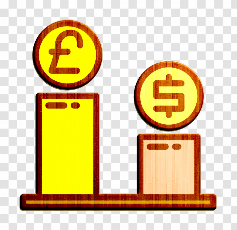 Money Funding Icon Business And Finance Icon Exchange Icon Transparent PNG