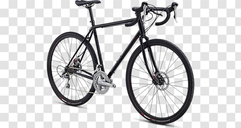 Fixed-gear Bicycle City Road Frames - Vehicle Transparent PNG