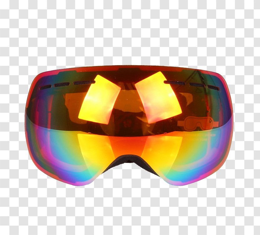 Goggles Sunglasses Product Design - Magenta - Glasses Transparent PNG