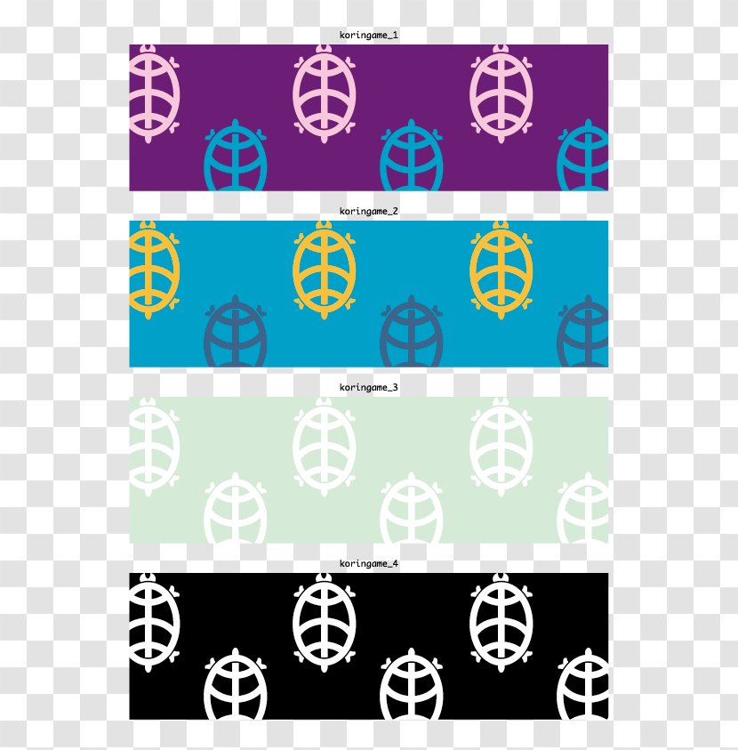 Turtle Motif Clip Art - Shading Background Material Transparent PNG