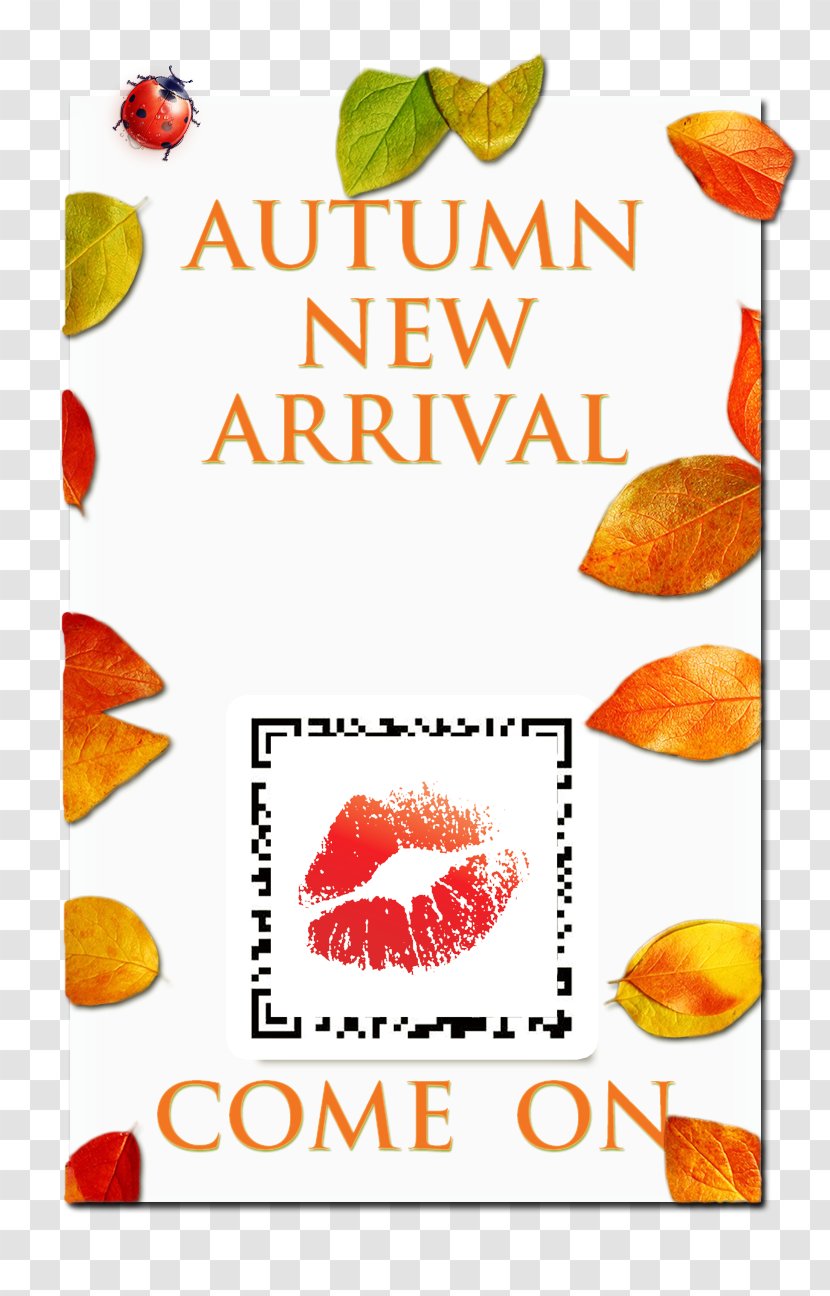 Poster Graphic Design - Food - Fall Women's New Transparent PNG