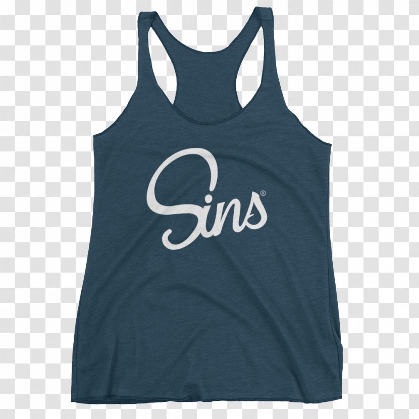 T-shirt Top Sleeveless Shirt Clothing Woman - Johnny Sins Transparent PNG