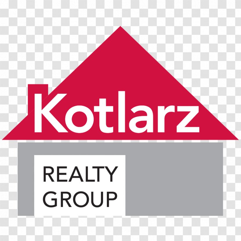 Logo Kotlarz Realty Group At Keller Williams Boston NW Real Estate Brand Font - Sign - Color Transparent PNG