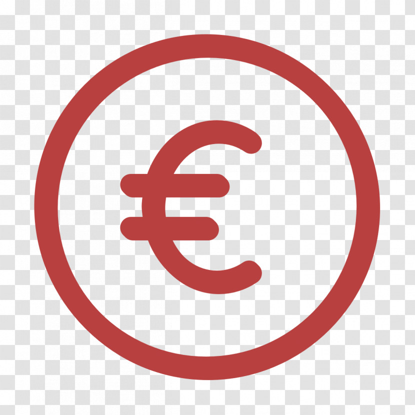 Money Icon Euro Icon Transparent PNG
