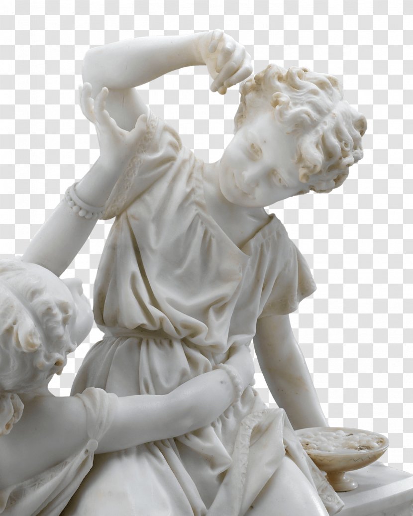 Statue M.S. Rau Antiques Marble Sculpture Art - Donato Barcaglia - Statues For Your Home Transparent PNG