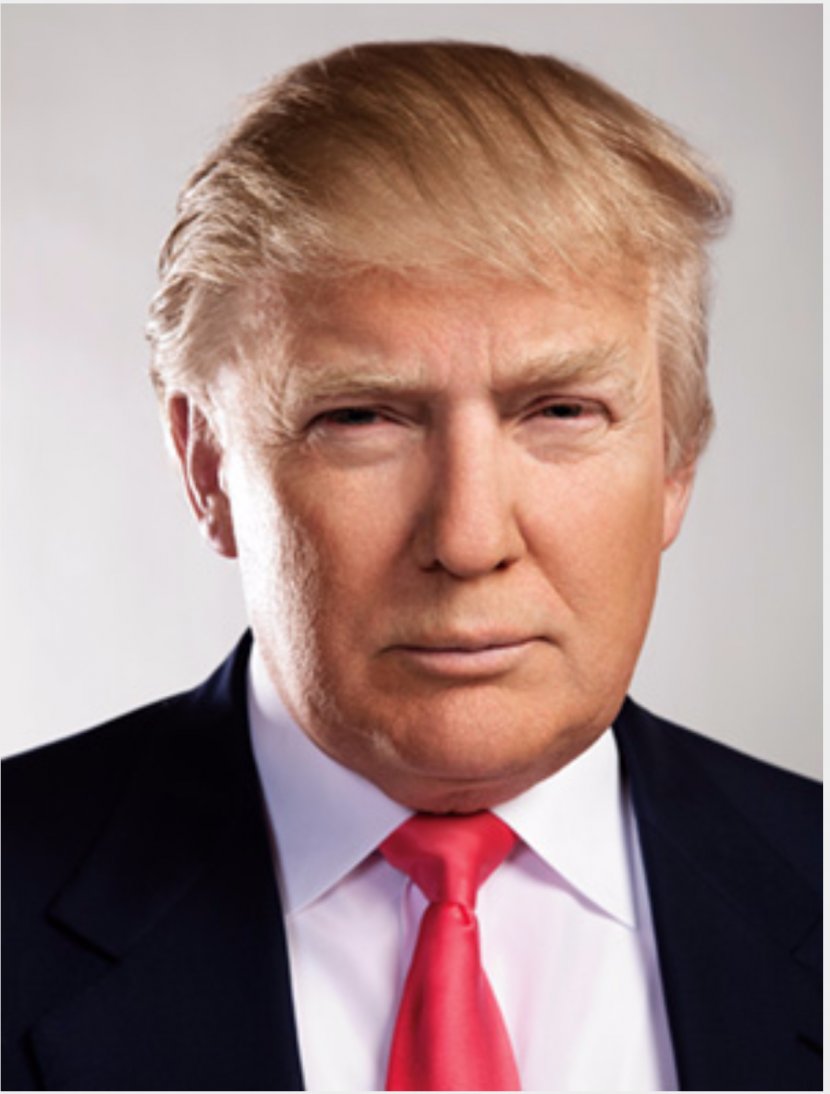 Donald Trump United States Election Republican Party Candidate - Television Producer Transparent PNG
