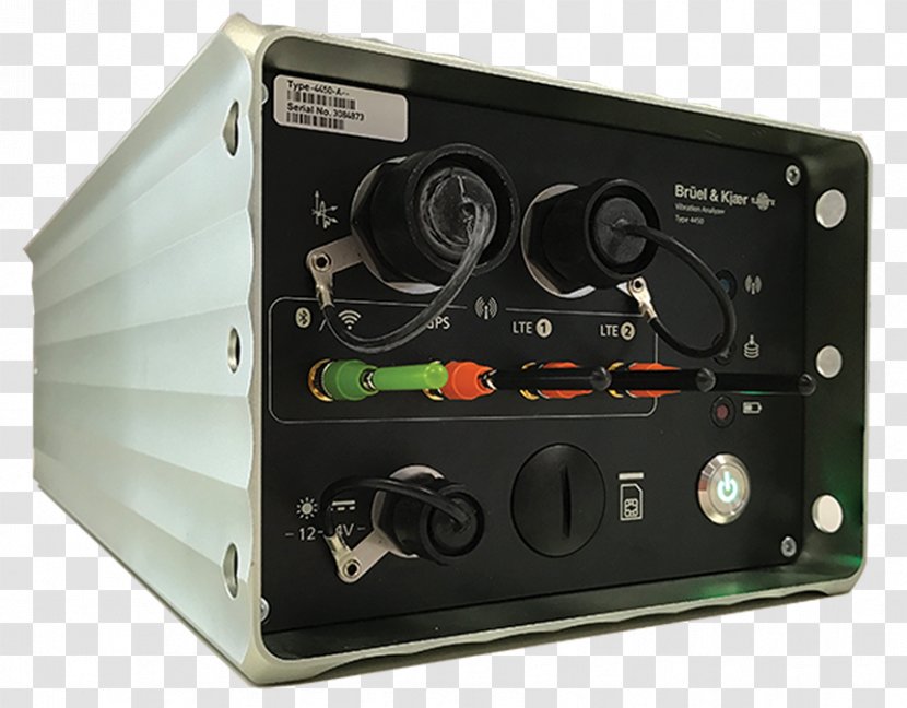 Brüel & Kjær Electronics Condition Monitoring Power Converters Business - Hardware Transparent PNG