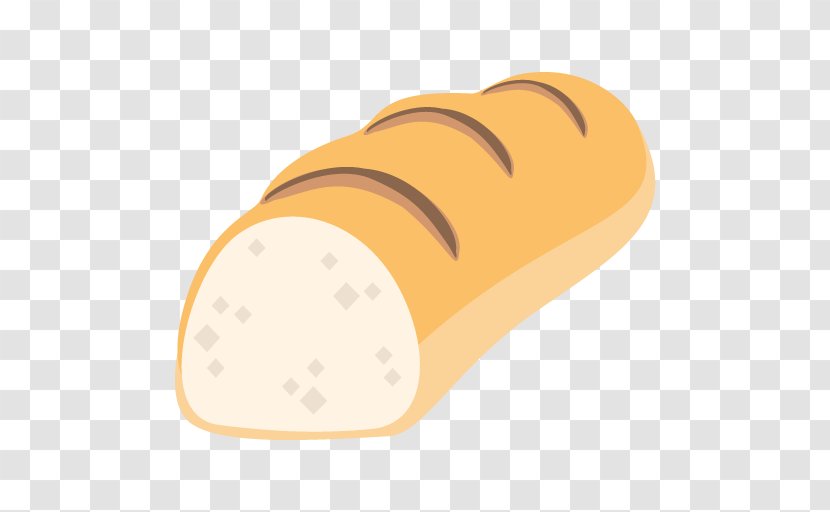 Baguette Emoji Croissant Bread Beer - Frying Transparent PNG