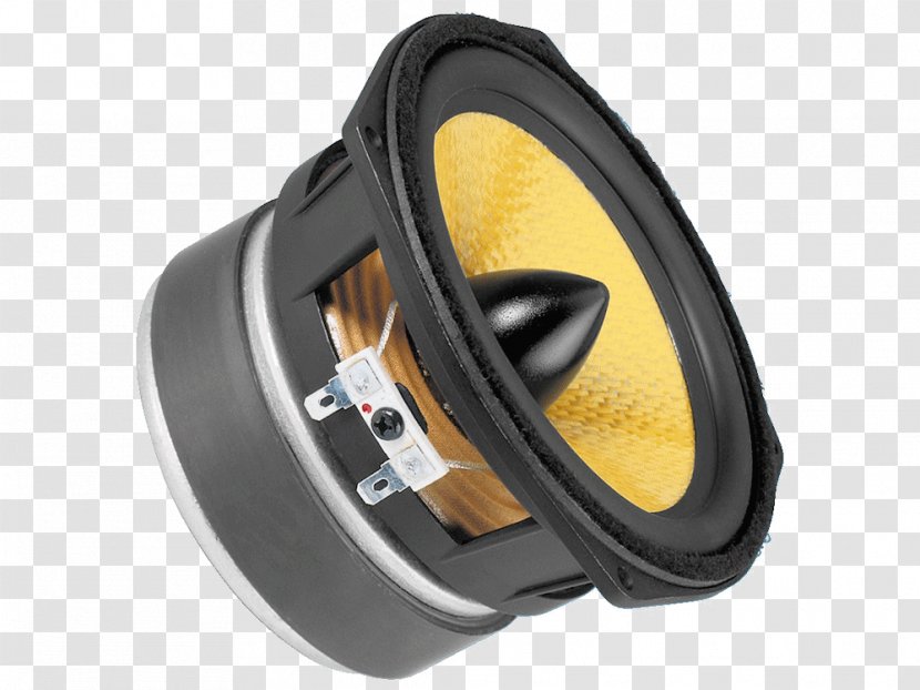 Subwoofer Loudspeaker Mid-range Speaker High Fidelity - Midrange Transparent PNG