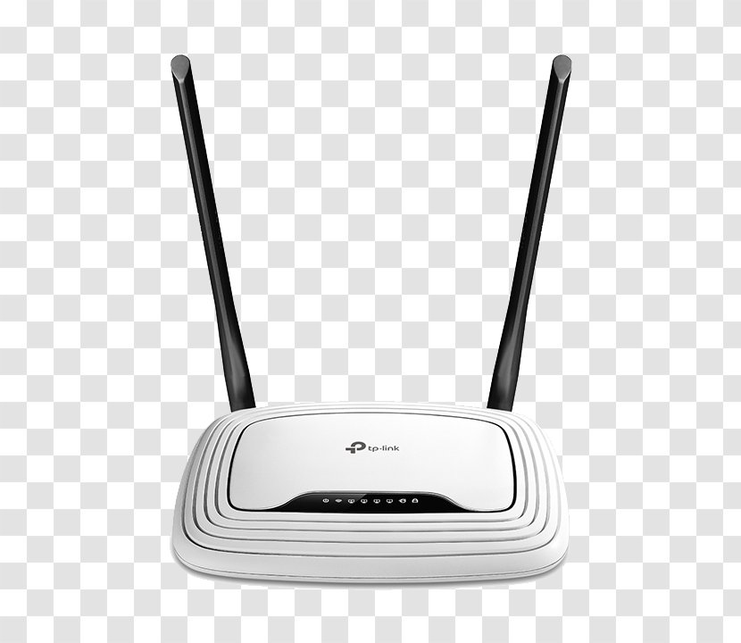 Wireless Router TP-Link Wi-Fi Repeater - Electronics - Networking Devices Transparent PNG