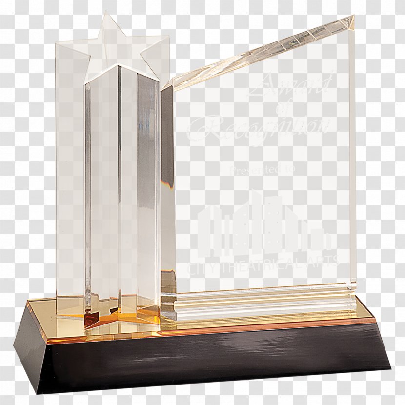 Award Commemorative Plaque Trophy Medal Engraving - Gold - Packaging Topic Transparent PNG