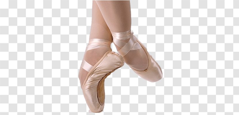 Pointe Shoe Technique Dance Ballet - Cartoon Transparent PNG