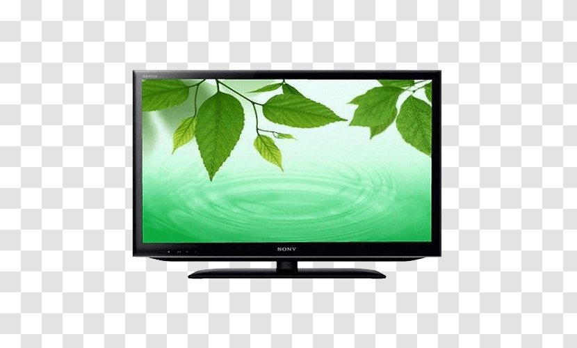 LED-backlit LCD High-definition Television Indore Set - Directtohome In India Transparent PNG