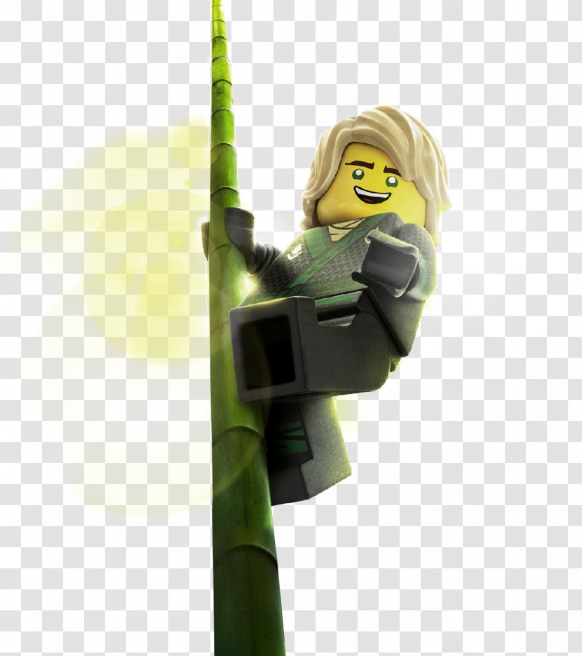 The LEGO Ninjago Movie Video Game Lloyd Garmadon Lego Games - Celery Transparent PNG