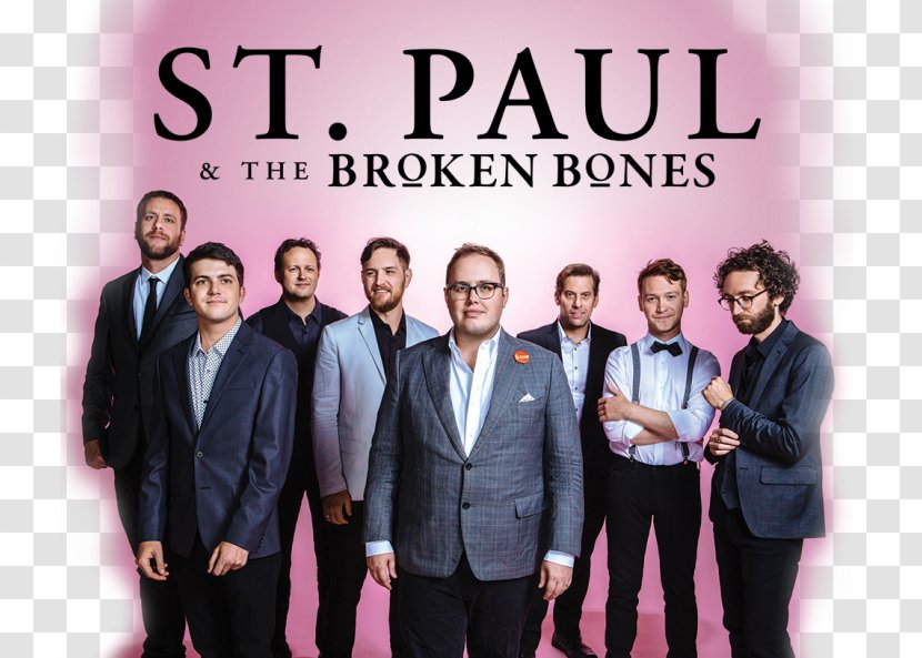 St. Paul And The Broken Bones Sea Of Noise Birmingham All I Ever Wonder Grass Is Greener - Cartoon Transparent PNG