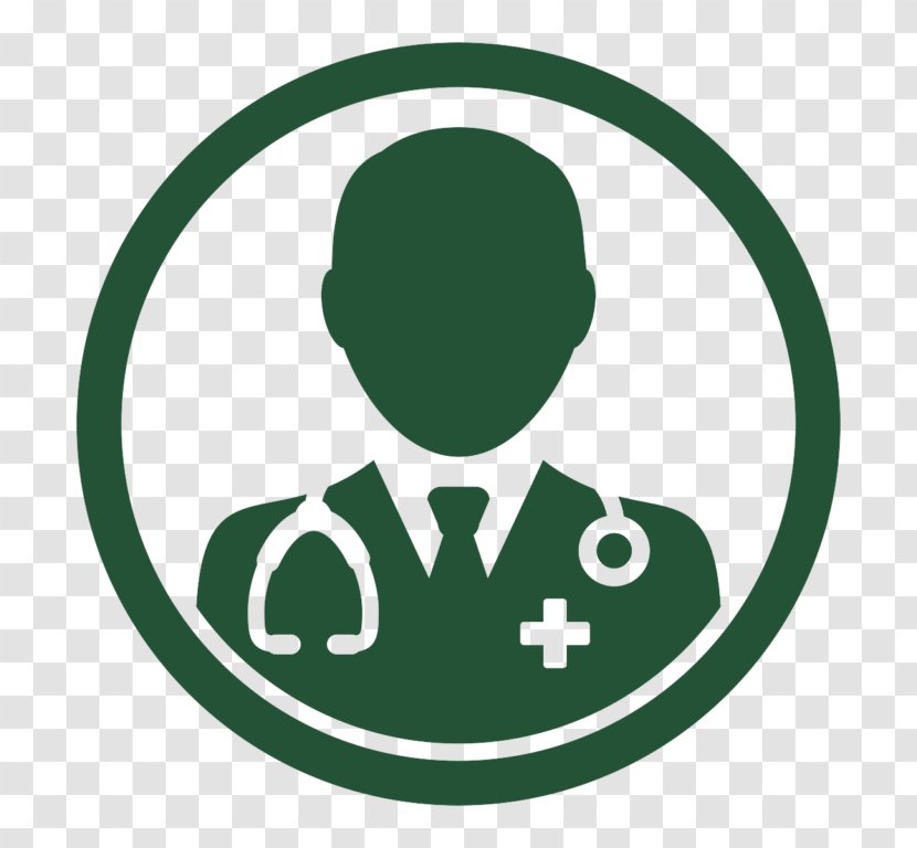 Doctor Symbol - Logo - Oval Signage Transparent PNG