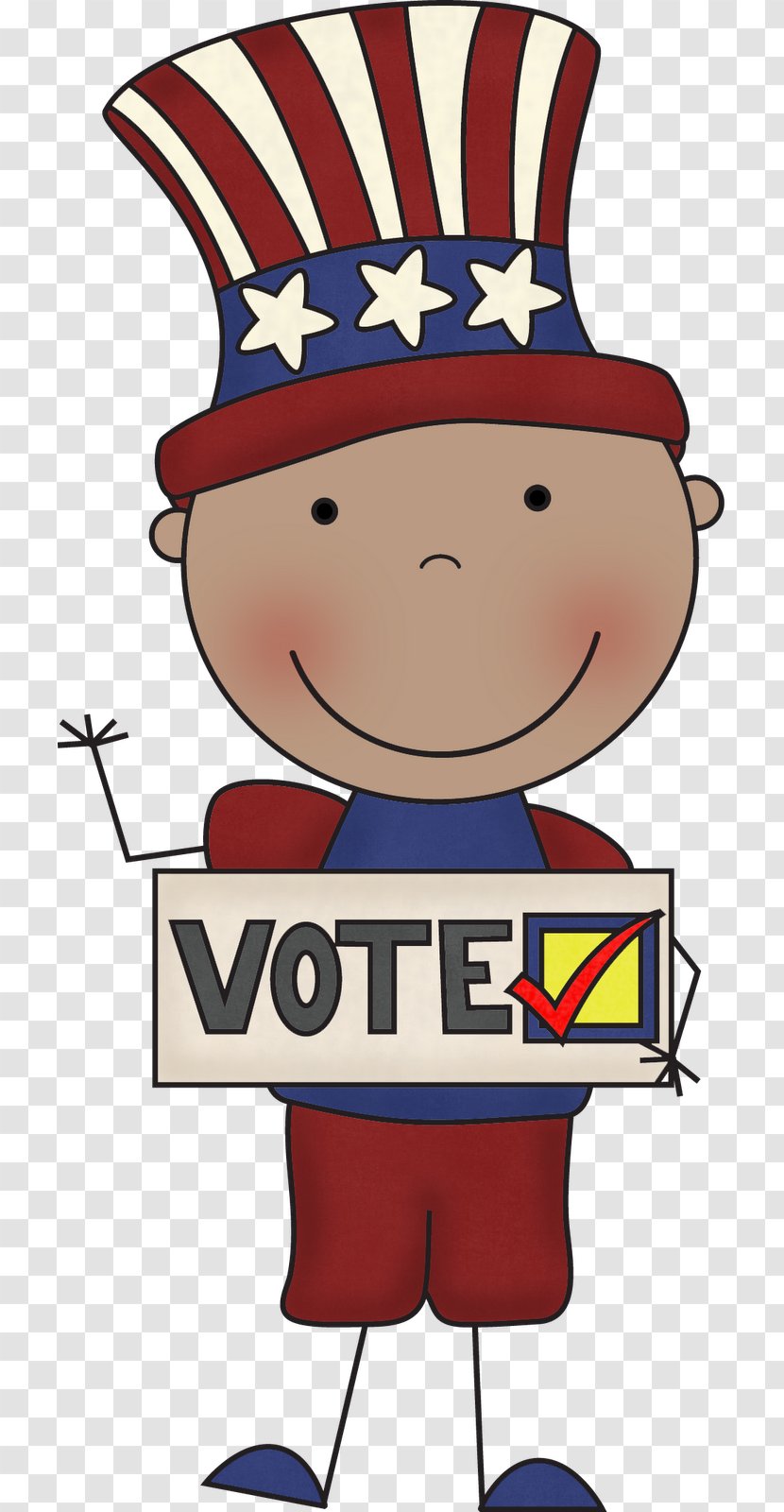 Election Day (US) Voting Clip Art - Protest Vote - Campaign Transparent PNG