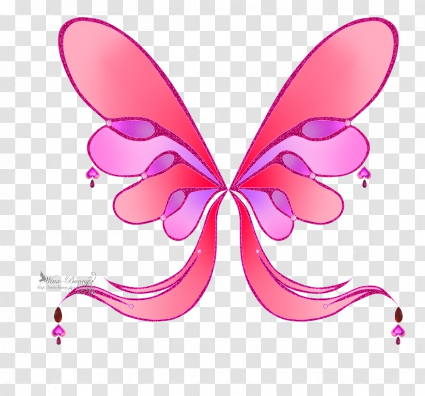 Butterfly Musa Fairy Image Pixie - Wing Transparent PNG