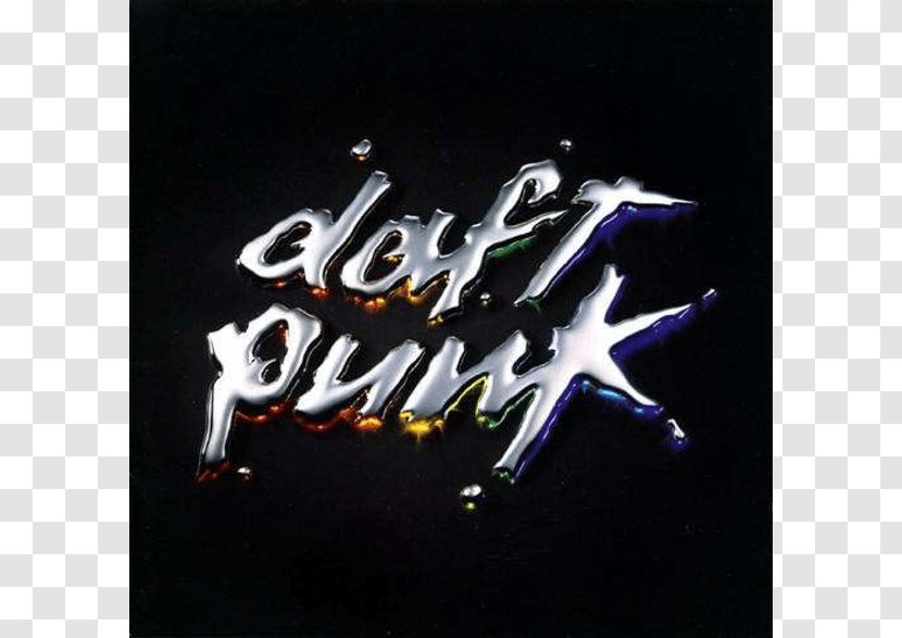 Discovery Daft Punk Album LP Record Homework - Tree Transparent PNG