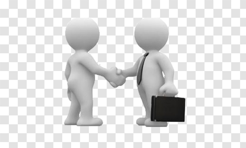 Businessperson Company Clip Art - Handshake - Business Transparent PNG