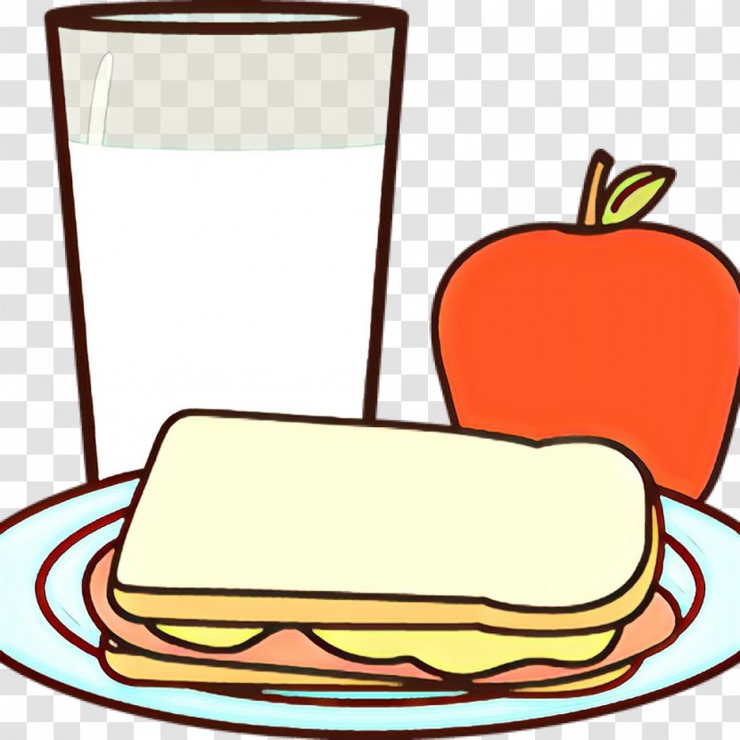 Clip Art Transparency Lunch Openclipart - Lunchbox - Packed Transparent PNG