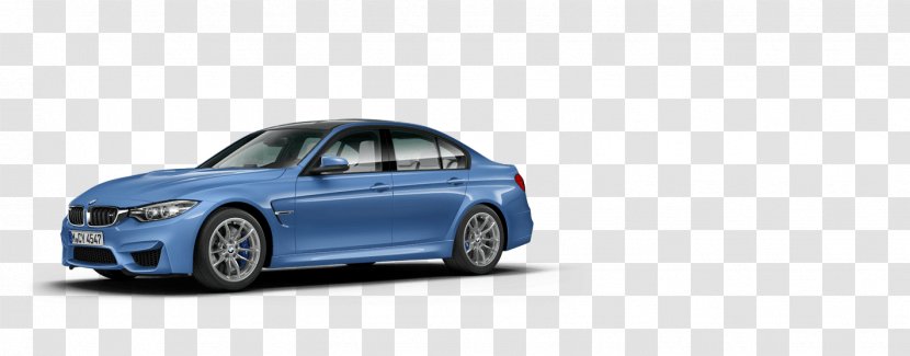 Personal Luxury Car BMW Compact Sports - Performance - M3 Transparent PNG