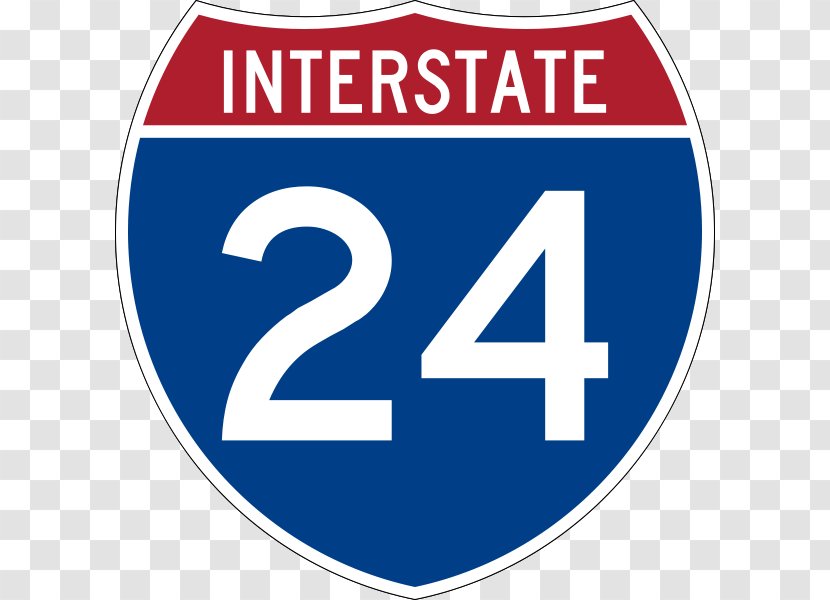 Interstate 94 10 U.S. Route 63 US Highway System 70 - Blue - Road Transparent PNG