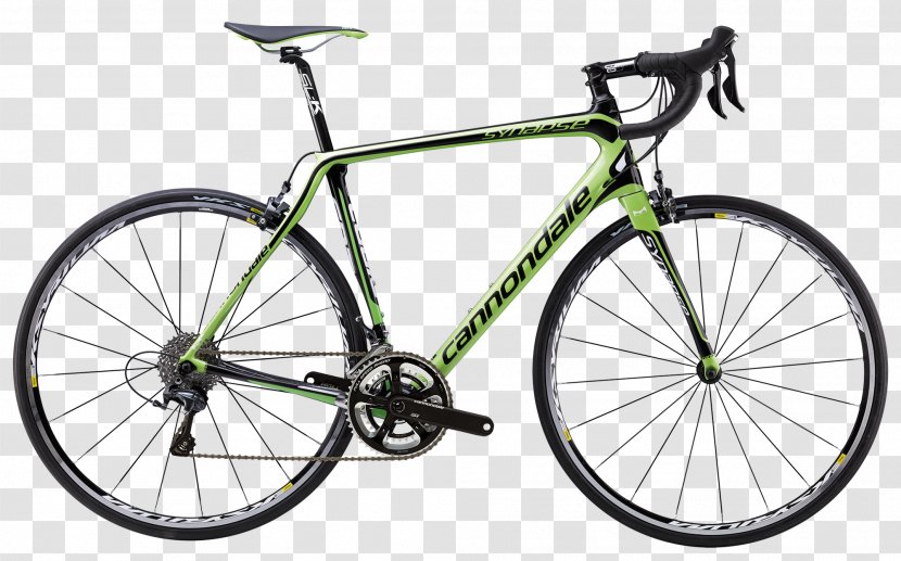 Racing Bicycle Cannondale Corporation Shimano Ultegra - Sports Equipment Transparent PNG