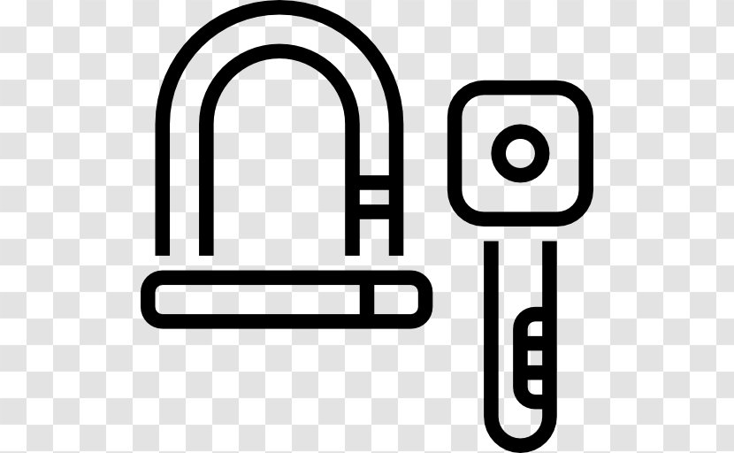 Uber Service Padlock Locksmith - Symbol Transparent PNG