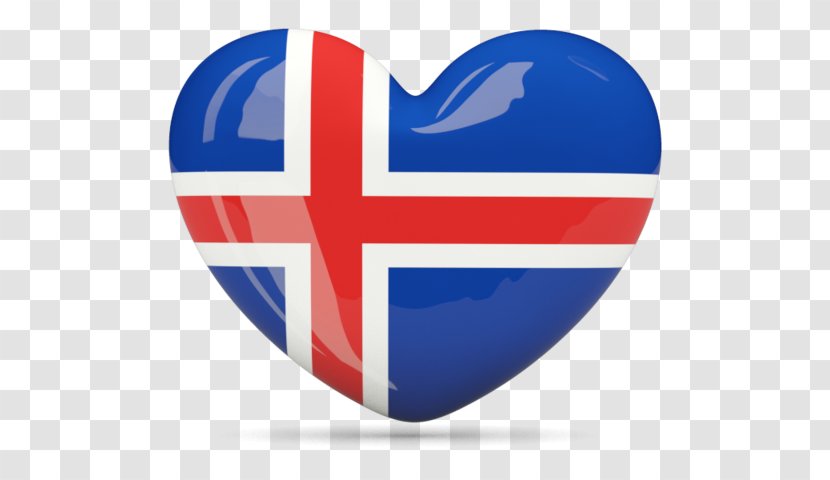 Flag Of Iceland Icelandic Transparent PNG
