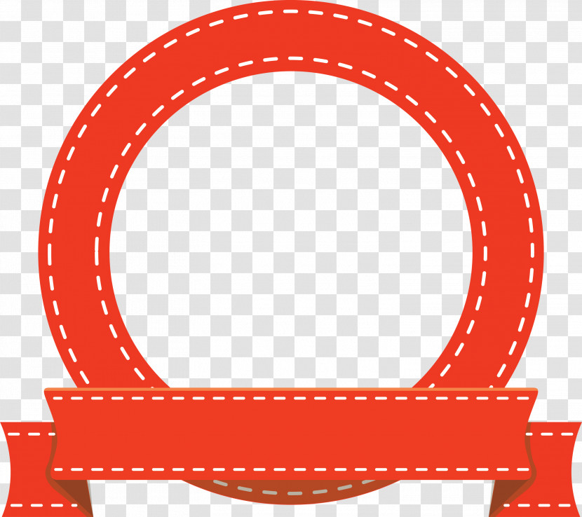 Emblem Ribbon Transparent PNG