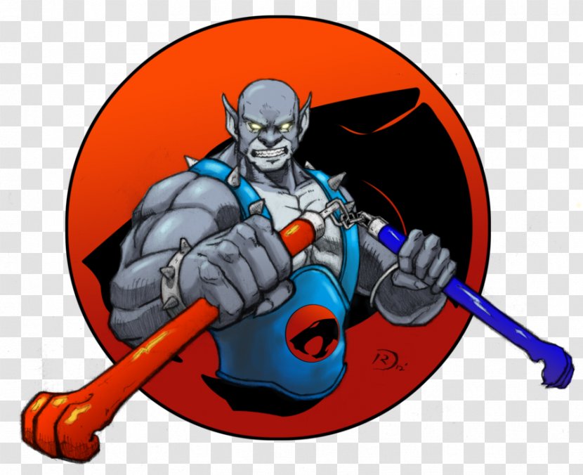 Panthro Drawing DeviantArt - Muscle Transparent PNG