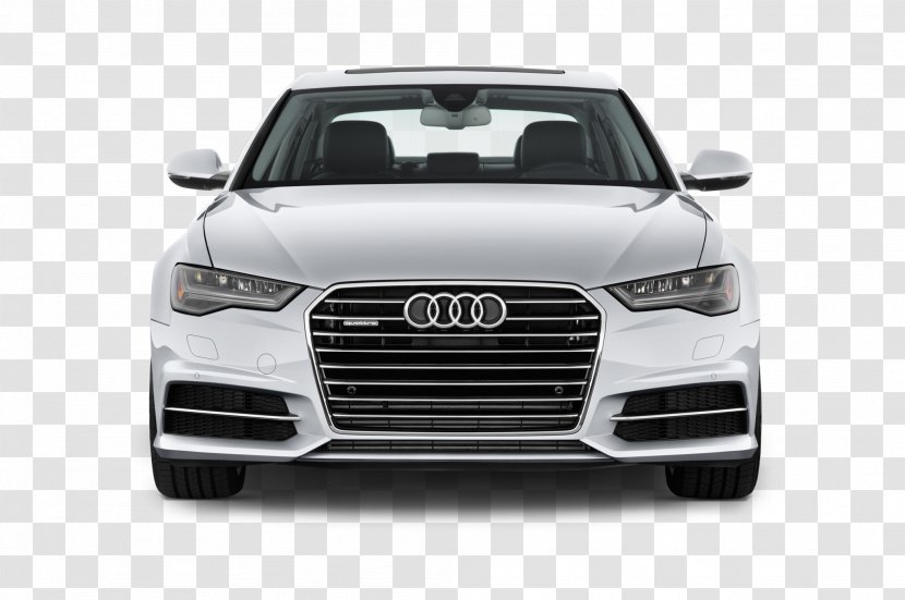 2016 Audi A6 2018 A3 E-tron 2009 - Full Size Car Transparent PNG