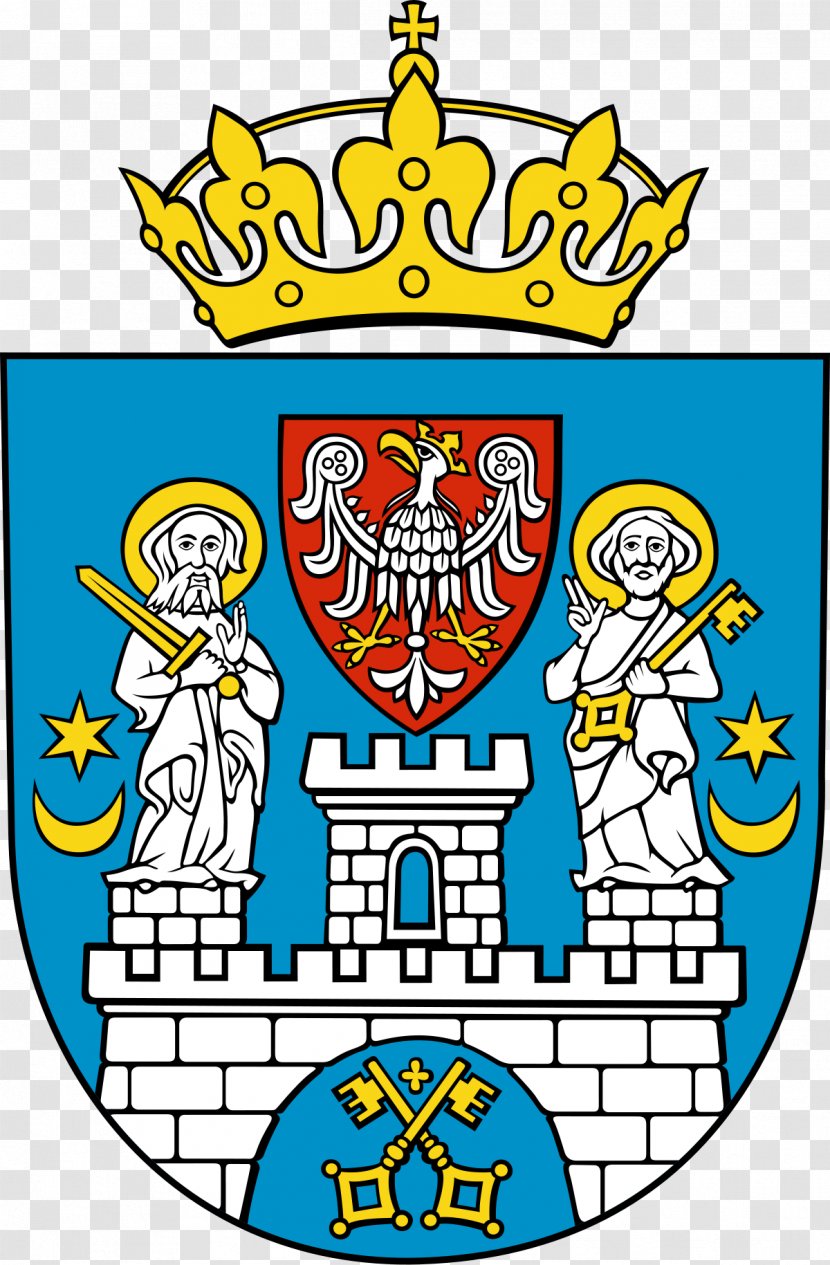 Poznań Cathedral Coat Of Arms Poland - Stock Photography - Crest Transparent PNG