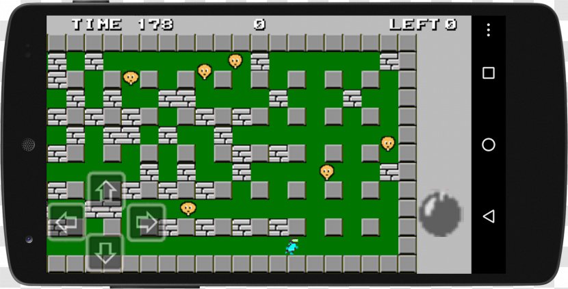 Classic Bomberman Super Online 2 - Games - Electronic Device Transparent PNG