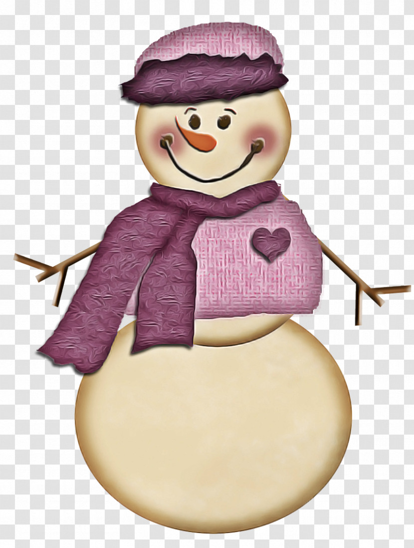 Snowman Transparent PNG