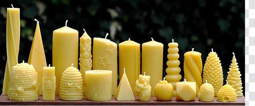 Beeswax History Of Candle Making - Oil - Church Candles Transparent PNG